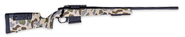 WTHBY 3WRHS300NR8B 307 HUSH 300 WIN 26 Rifle Specification
