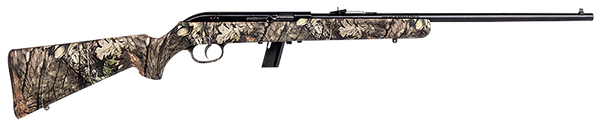 Savage Arms Model 64 .22 LR Rifle with Matte Black Finish and Next G-1 Synthetic Stock