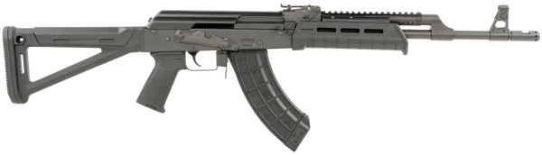 Century Arms VSKA 7.62x39mm Rifle with Magpul Features and Black Finish