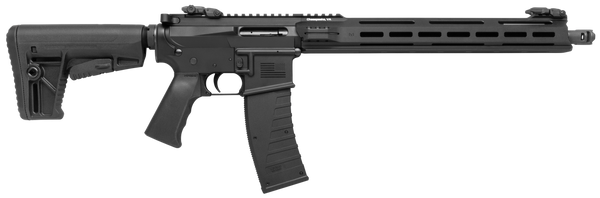 Kriss USA DMK22C Arca 22 LR Rifle with Black Nitride Steel Barrel and Arca Swiss Handguard