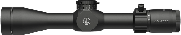 Leupold Mark 4HD 2.5-10x42mm FFP TMR Reticle Matte Black Rifle Scope