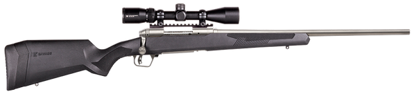 Savage Arms 110 Apex Storm XP 204 Ruger Rifle with Vortex Crossfire II Scope