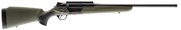 Beretta USA BRX1 .243 Win Rifle with Adjustable Green Synthetic Stock and Black Picatinny Rail