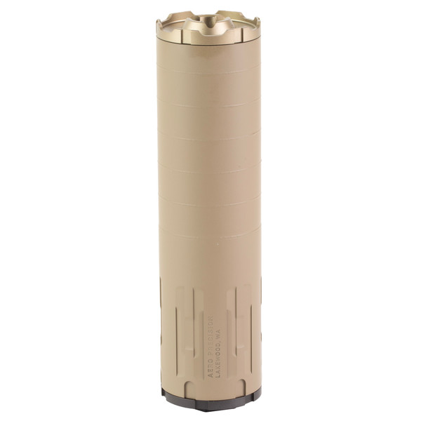 AERO LAHAR-30 Suppressor .30 Cal Desert Tan FDE