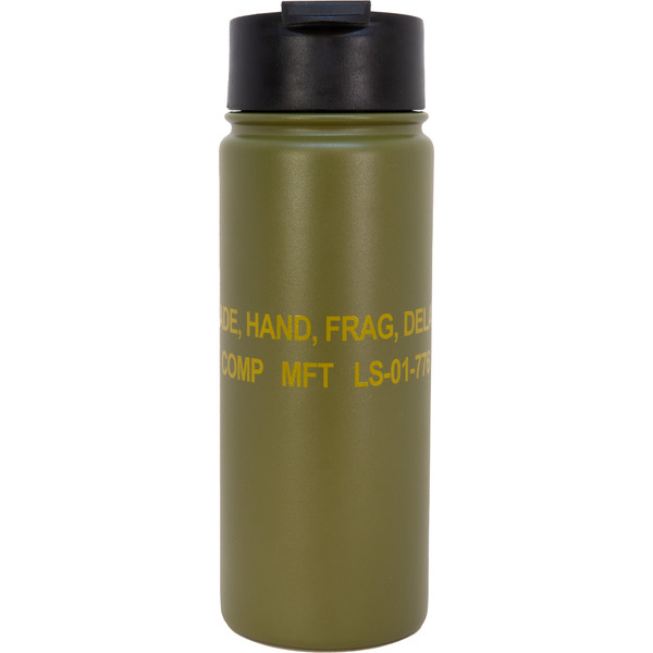MFT M67 Frag Flip-Top Tumbler 16oz