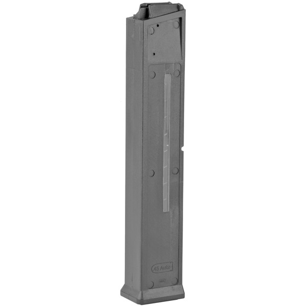 LWRC SMG-45 .45 ACP 25-Round Magazine - Black