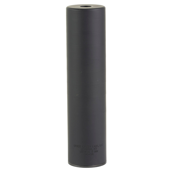 OCL Lithium TI 9mm Suppressor Black