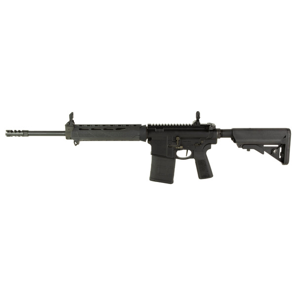Smith & Wesson Volunteer X M-LOK 6.5 Creedmoor 16" 20-Round Black