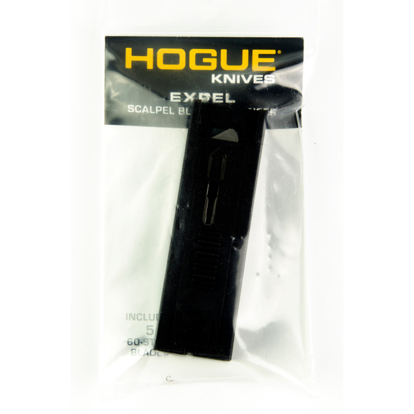 Hogue Expel Dispenser 5 #60 Blade Black