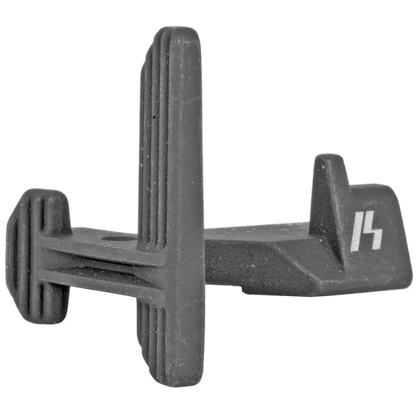 Extended Bolt Catch for Enhanced Strike Performance