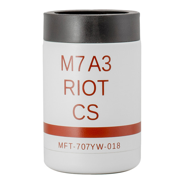 MFT M7A3 12oz CS Can Cooler