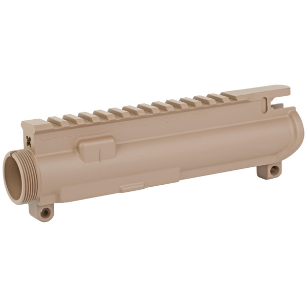 AERO AR15 Stripped Upper Receiver - Flat Dark Earth (FDE)
