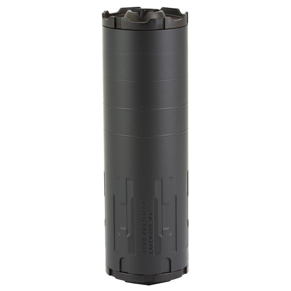 AERO LAHAR-30K Suppressor .30 Caliber Direct Thread Black