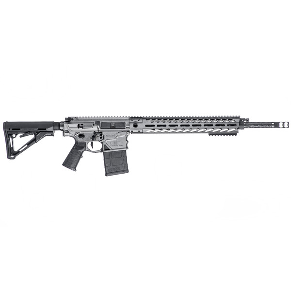 NEMO XO Carbon .308 Win 20" Barrel 20-Round Tungsten Finish