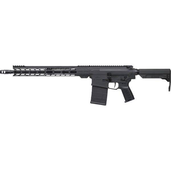 CMMG RSLT MK3 8.6BLK 16.1" 20RD AB - High-Performance Rifle for Precision Shooting