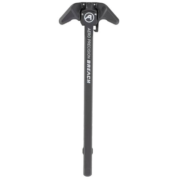 AERO AR10 Ambidextrous Charging Handle - Black