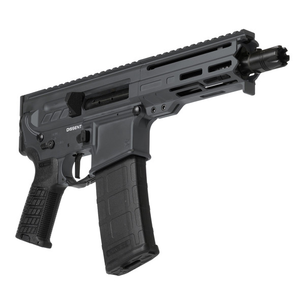 CMMG Dissent MK4 300 Blackout 6.5" 30-Round Semi-Automatic Rifle