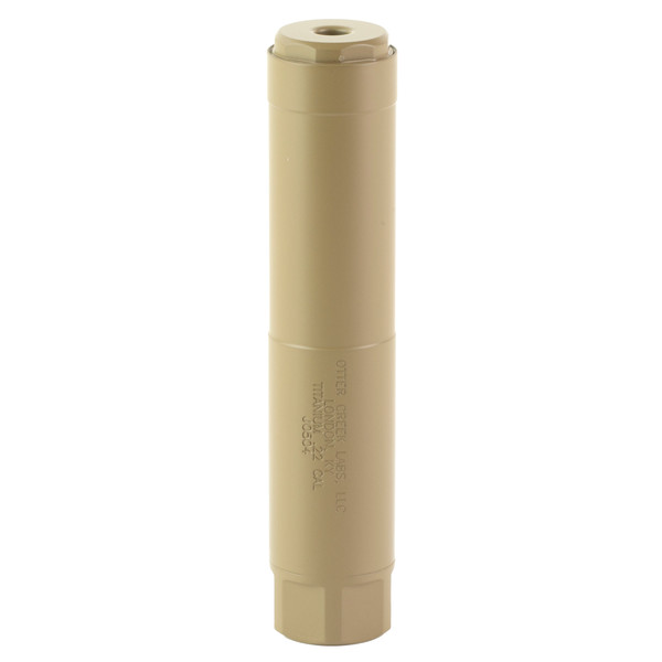 OCL TI Suppressor .22 Cal FDE