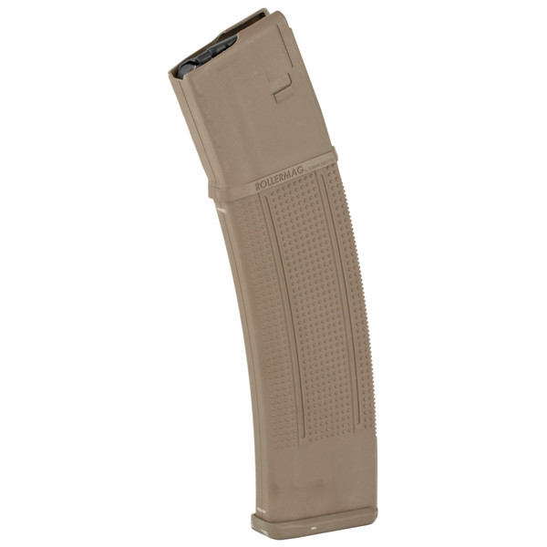 PROMAG AR-15 40-Round FDE Polymer Roller Magazine