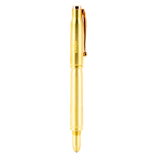 CBG Gold Bullet Ballpoint Pen