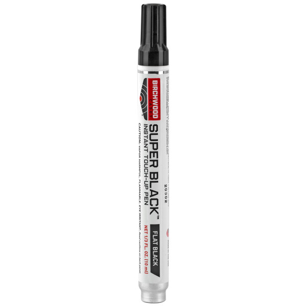 B/C Super Black Flat Touch-Up Pen