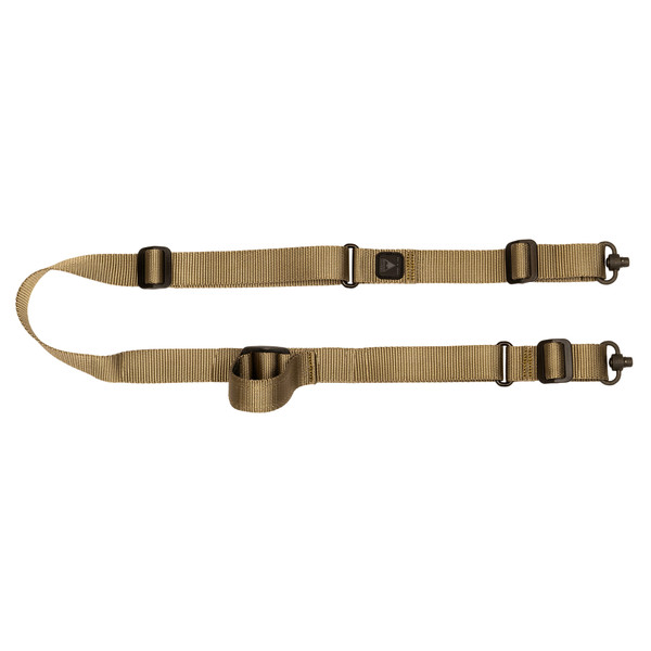 GrovTec QS 2-Point 1.25" Sabre Sling in Tan