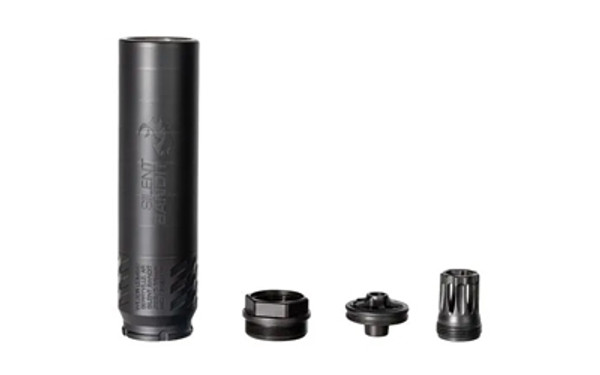 WILSON SILENT BANDIT 6 BAFL 556N BLACK