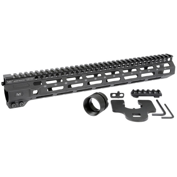 Midwest Combat Rail 14" M-LOK Handguard