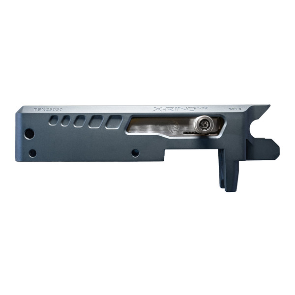 TACSOL XRING VR GEN2 Receiver .22LR Gray