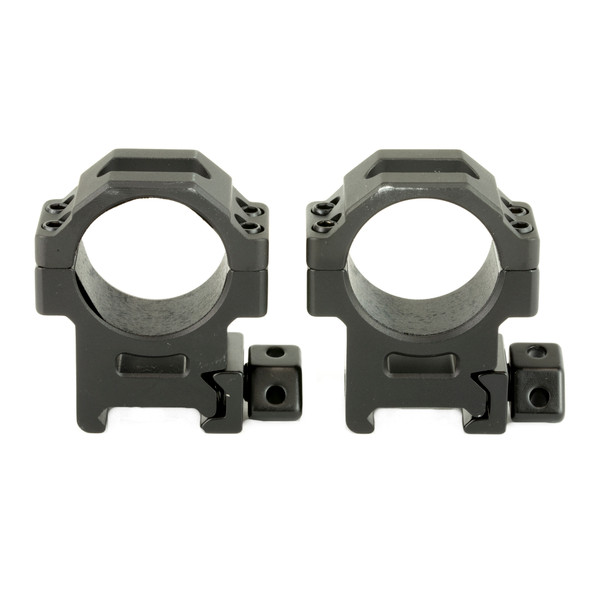 UTG Pro Max 30mm Medium 2-Piece Picatinny Rings