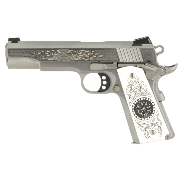 Colt Delta Elite Thor 10mm 5" Stainless Steel