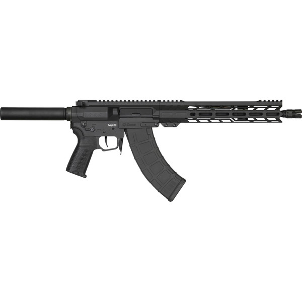 CMMG Banshee MK47 7.62x39mm 12.5" Barrel 30-Round Capacity - AB Finish