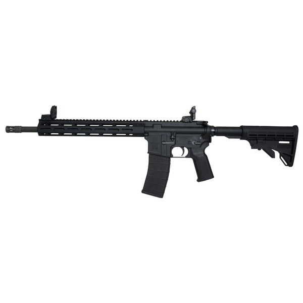 Tippmann M4-22 ELT 16" .22LR 25-Round Black Rifle