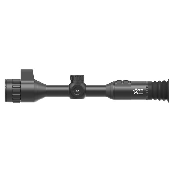 AGM ADDERV2 LRF 35-640 Thermal Scope - Black