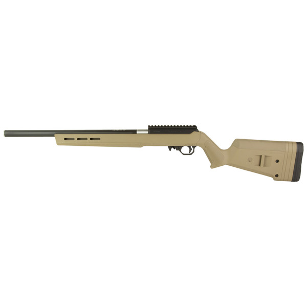 ANGSTADT VOLQ VANQUISH 18" .22LR FDE Rifle
