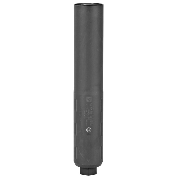 GEMTECH DAGGER II Suppressor .300 Win Black