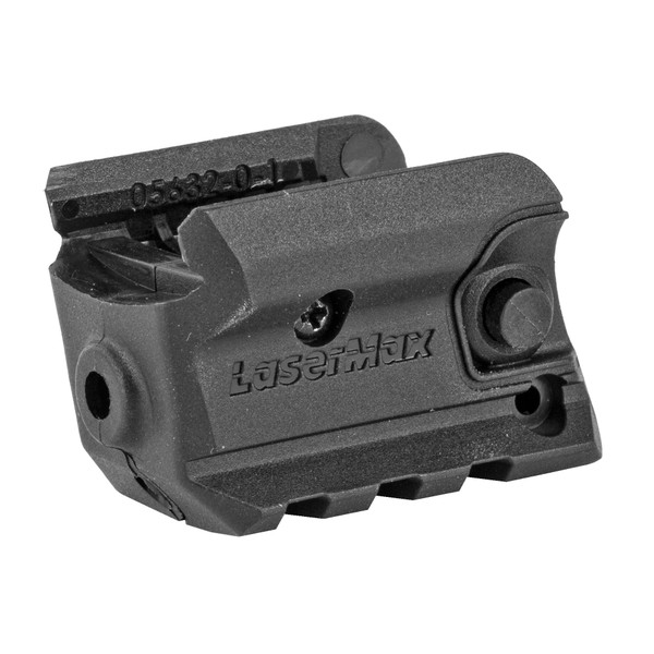 LaserMax Rail Mount Laser for Ruger SR22/9C - Red