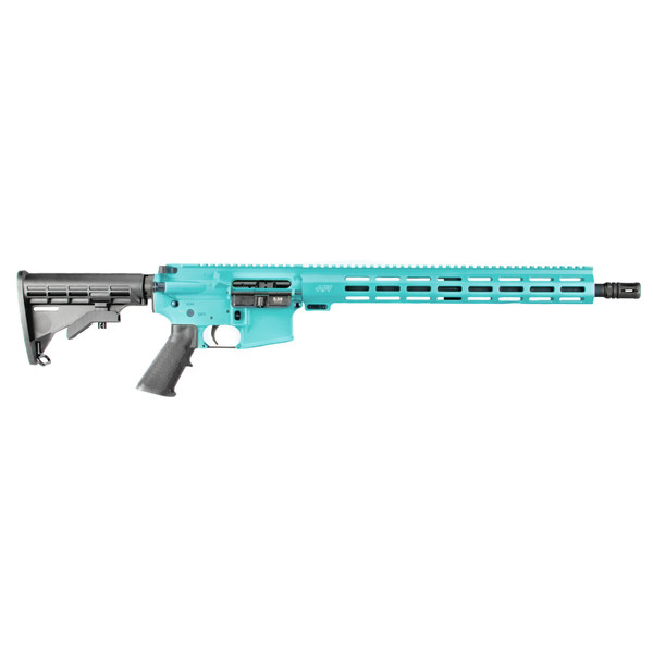 APF Guardian 5.56 NATO 16" Barrel 30-Round Rifle - Black