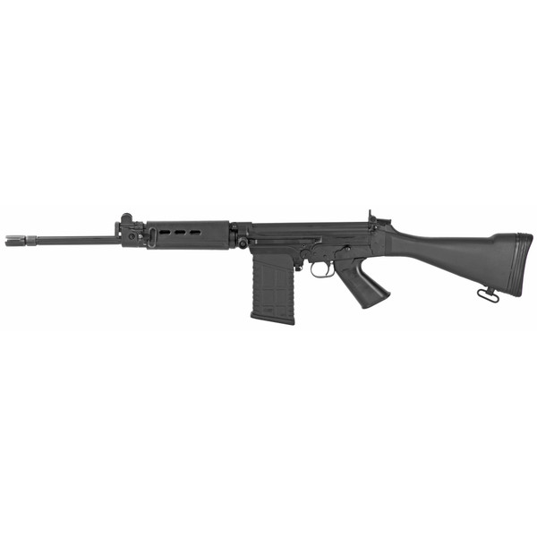 DSA SA58 Tactical .308 Win 16.25" 20-Round Black Rifle
