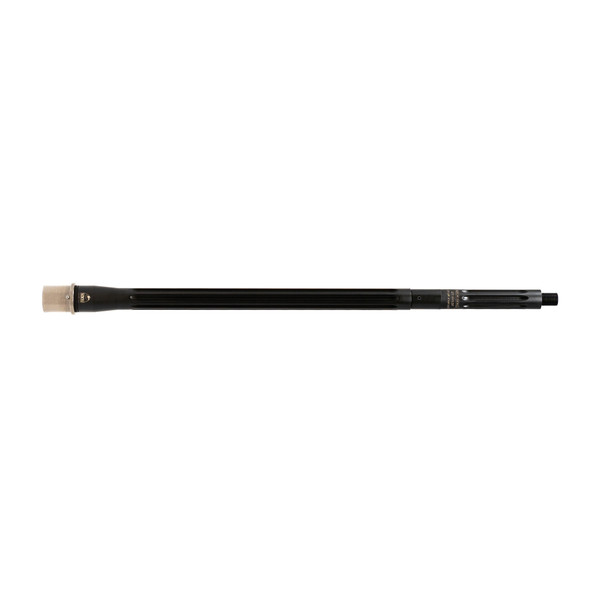 FAXON 18" FLUTED MATCH BARREL .223 WYLDE