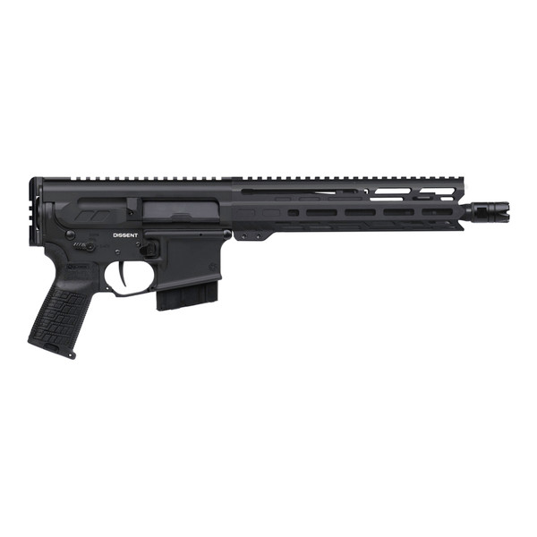 CMMG Dissent MK4 338 ARC 10.5" 10-Round AB