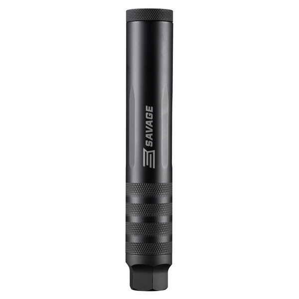 SAVAGE ARMS AC22 .22LR BLACK SUPPRESSOR
