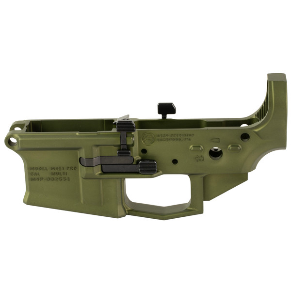 AERO M4E1 PRO Stripped Lower Receiver ODG