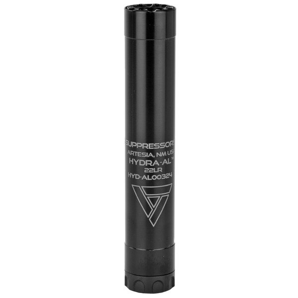 CGS HYDRA AL Suppressor .22LR Black