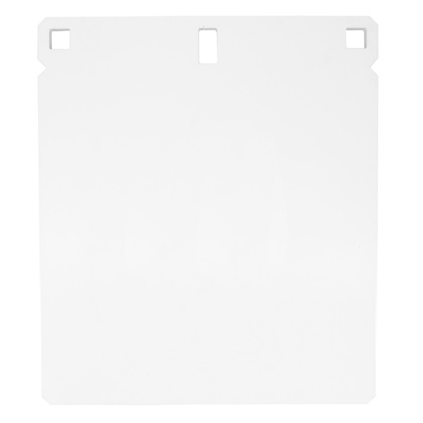 10" 3/8" Steel Target Square Plate