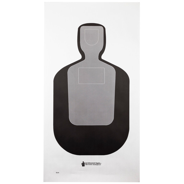 Action Target Standard TQ-19 100 Pack