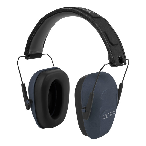 ALLEN ULTRX SHIELD PASSIVE NAVY - Enhanced Protection Gear