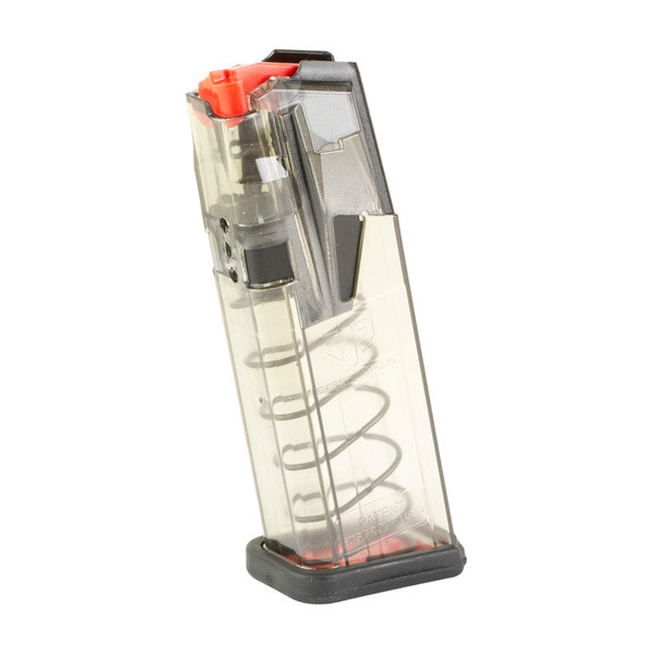 ETS MAG OMEGA for Glock 19/26 9mm 15-Round Magazine