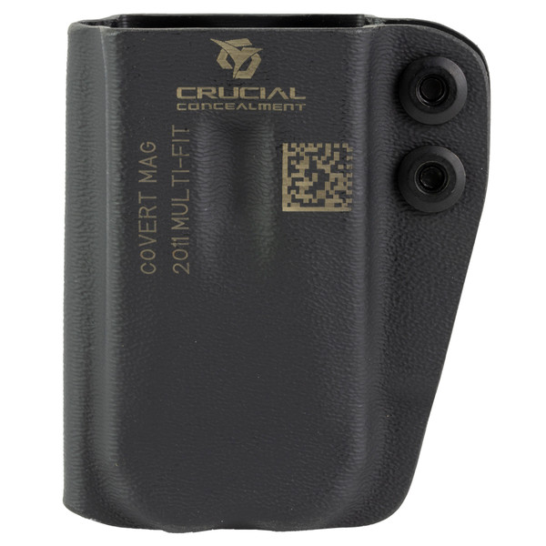 Covert Magazine Pouch 2011 Ambidextrous Black