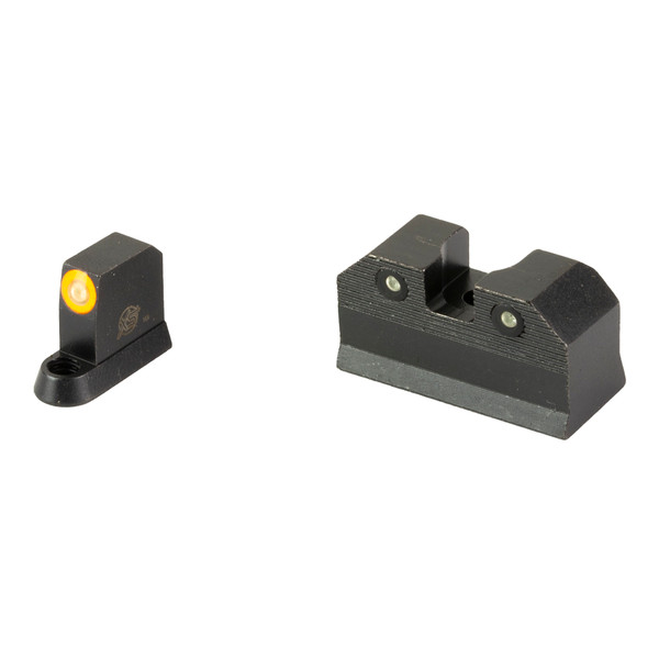 XS R3D 2.0 for CZ P10 Suppressor Height Orange